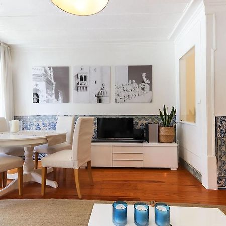 Belem Prestige By Homing Apartment Lisbon Bagian luar foto