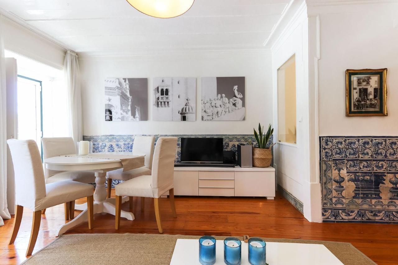 Belem Prestige By Homing Apartment Lisbon Bagian luar foto