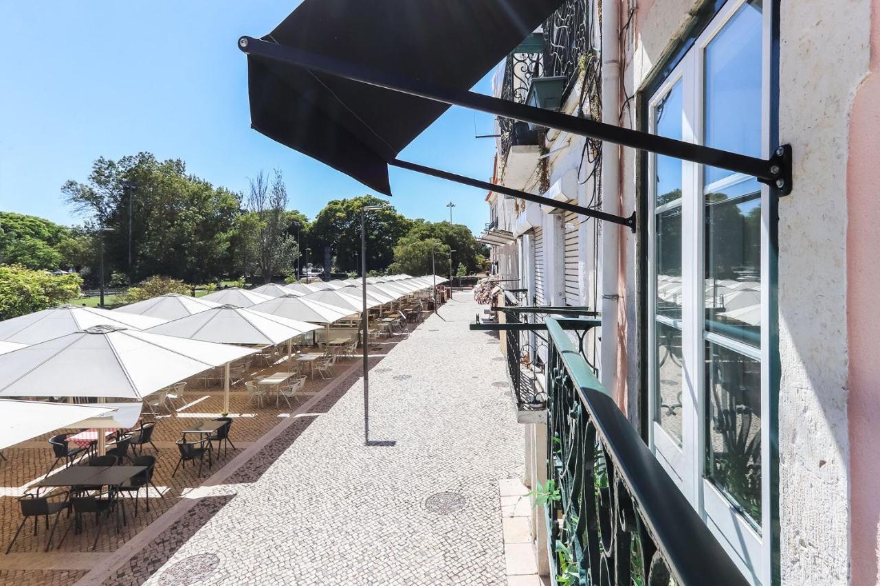 Belem Prestige By Homing Apartment Lisbon Bagian luar foto