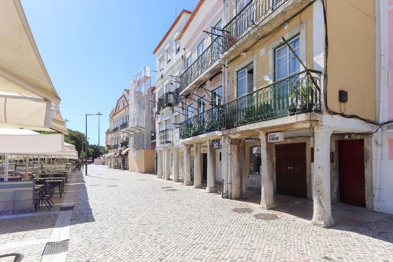 Belem Prestige By Homing Apartment Lisbon Bagian luar foto