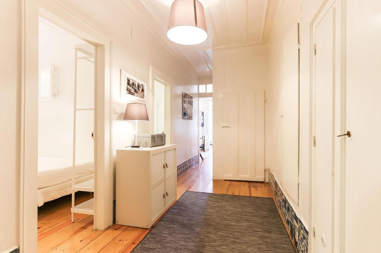 Belem Prestige By Homing Apartment Lisbon Bagian luar foto