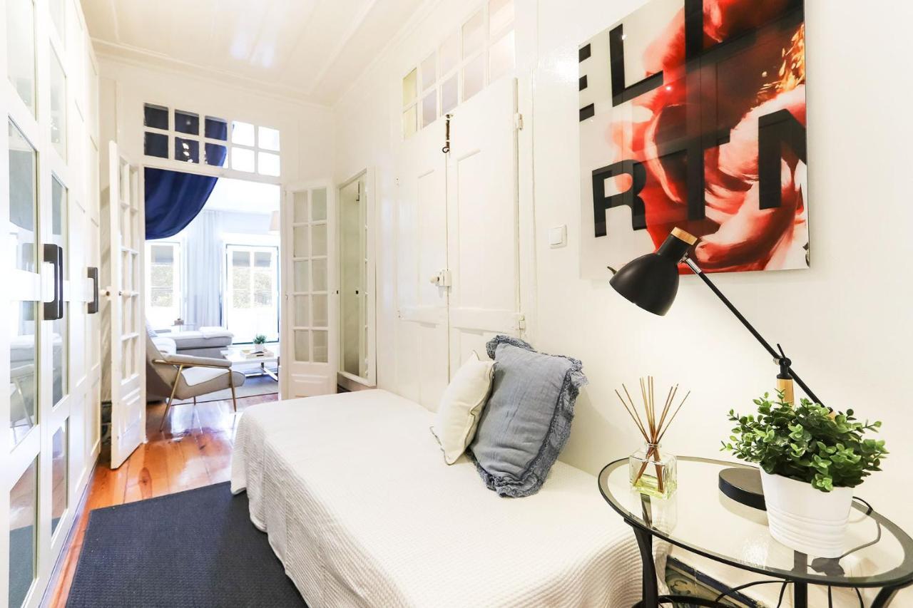 Belem Prestige By Homing Apartment Lisbon Bagian luar foto
