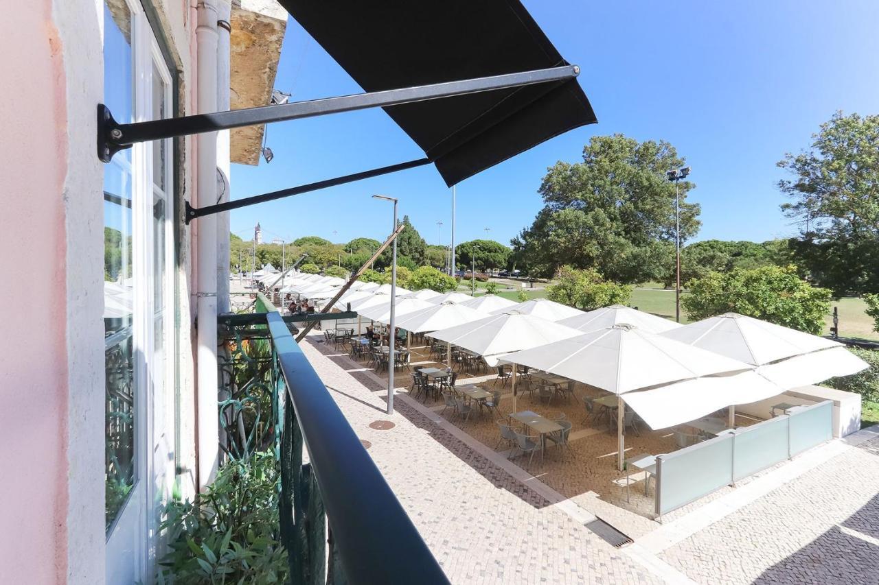 Belem Prestige By Homing Apartment Lisbon Bagian luar foto