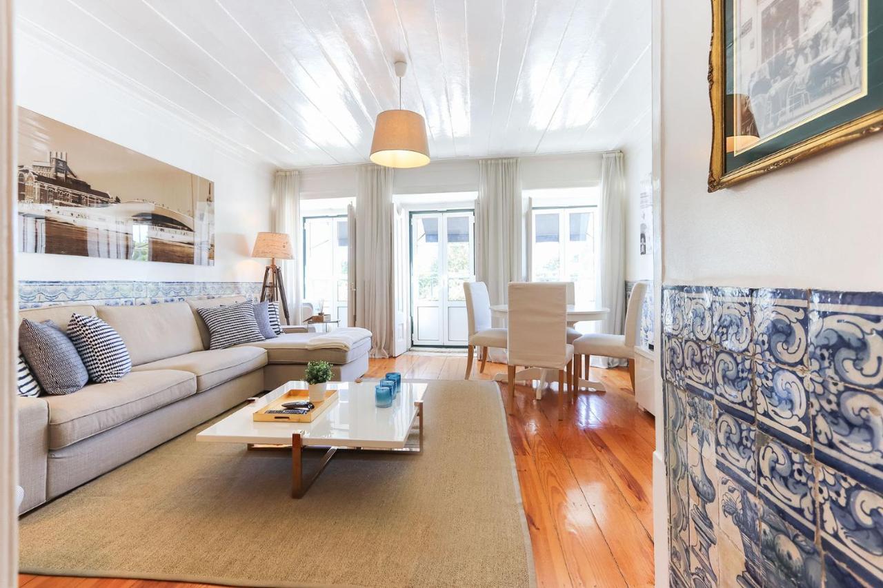 Belem Prestige By Homing Apartment Lisbon Bagian luar foto