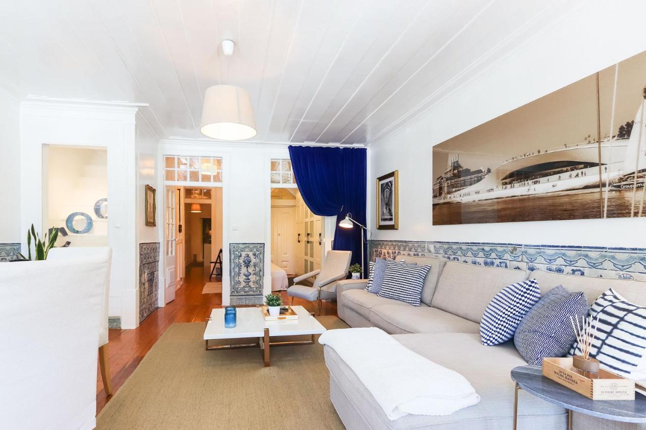 Belem Prestige By Homing Apartment Lisbon Bagian luar foto