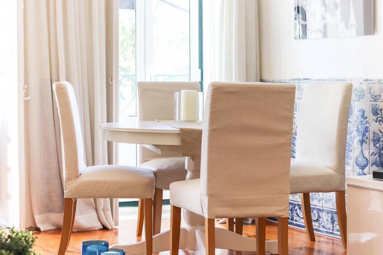 Belem Prestige By Homing Apartment Lisbon Bagian luar foto