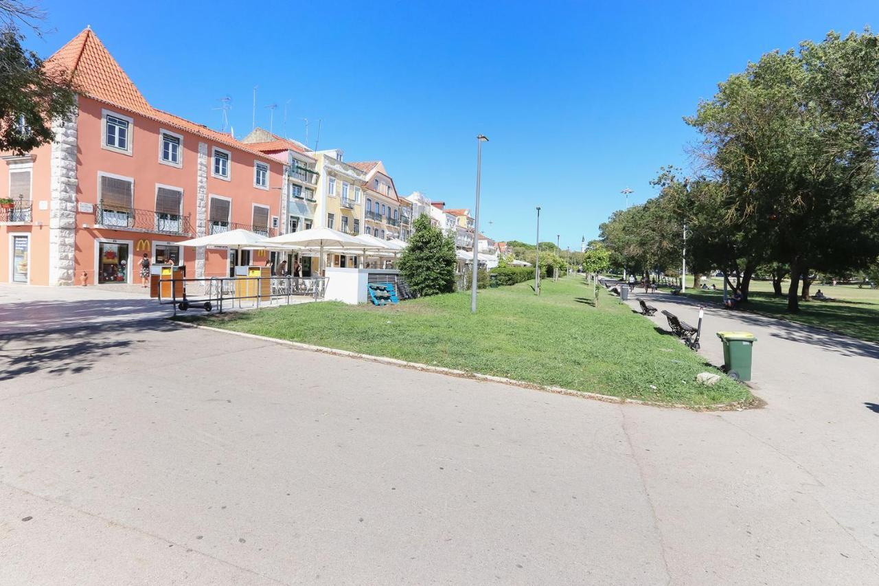 Belem Prestige By Homing Apartment Lisbon Bagian luar foto