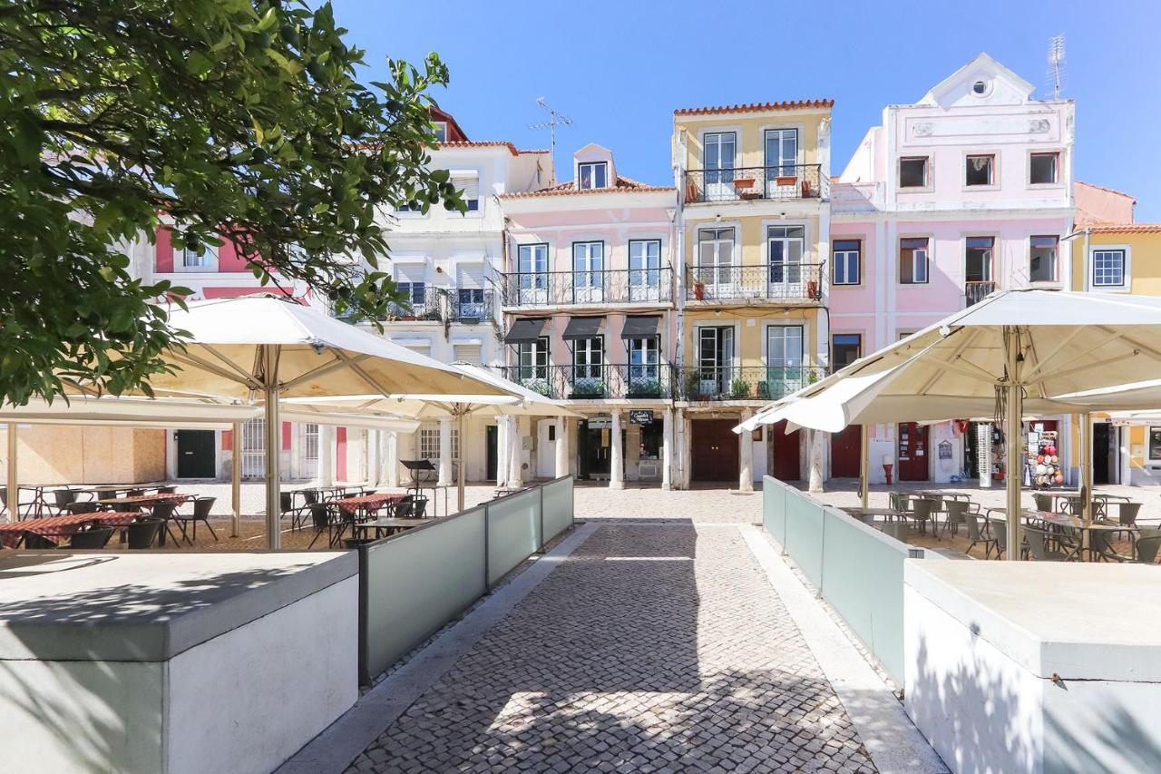 Belem Prestige By Homing Apartment Lisbon Bagian luar foto