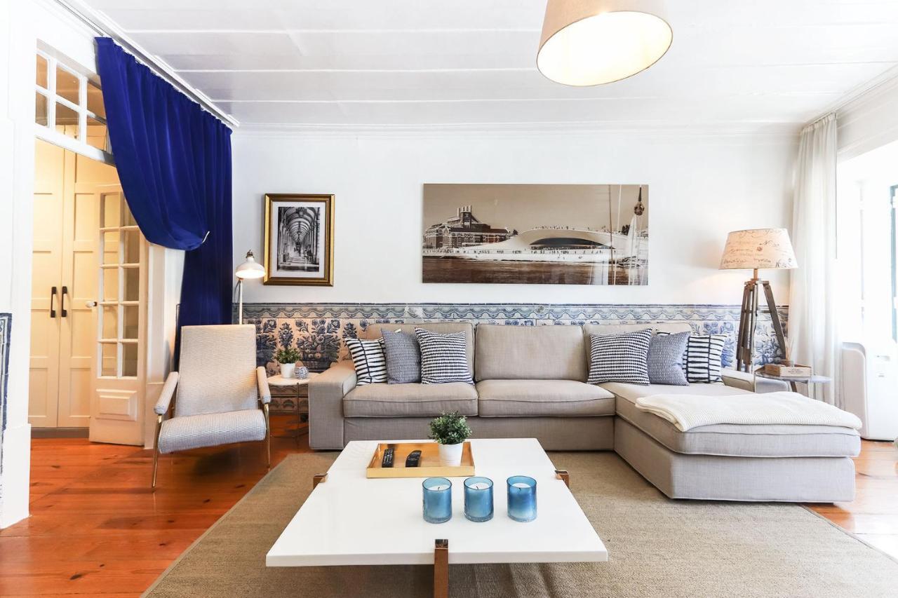 Belem Prestige By Homing Apartment Lisbon Bagian luar foto