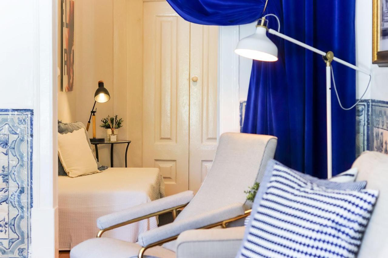 Belem Prestige By Homing Apartment Lisbon Bagian luar foto
