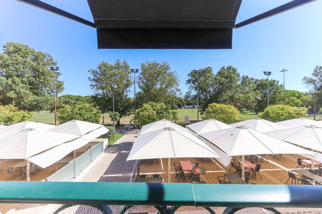 Belem Prestige By Homing Apartment Lisbon Bagian luar foto