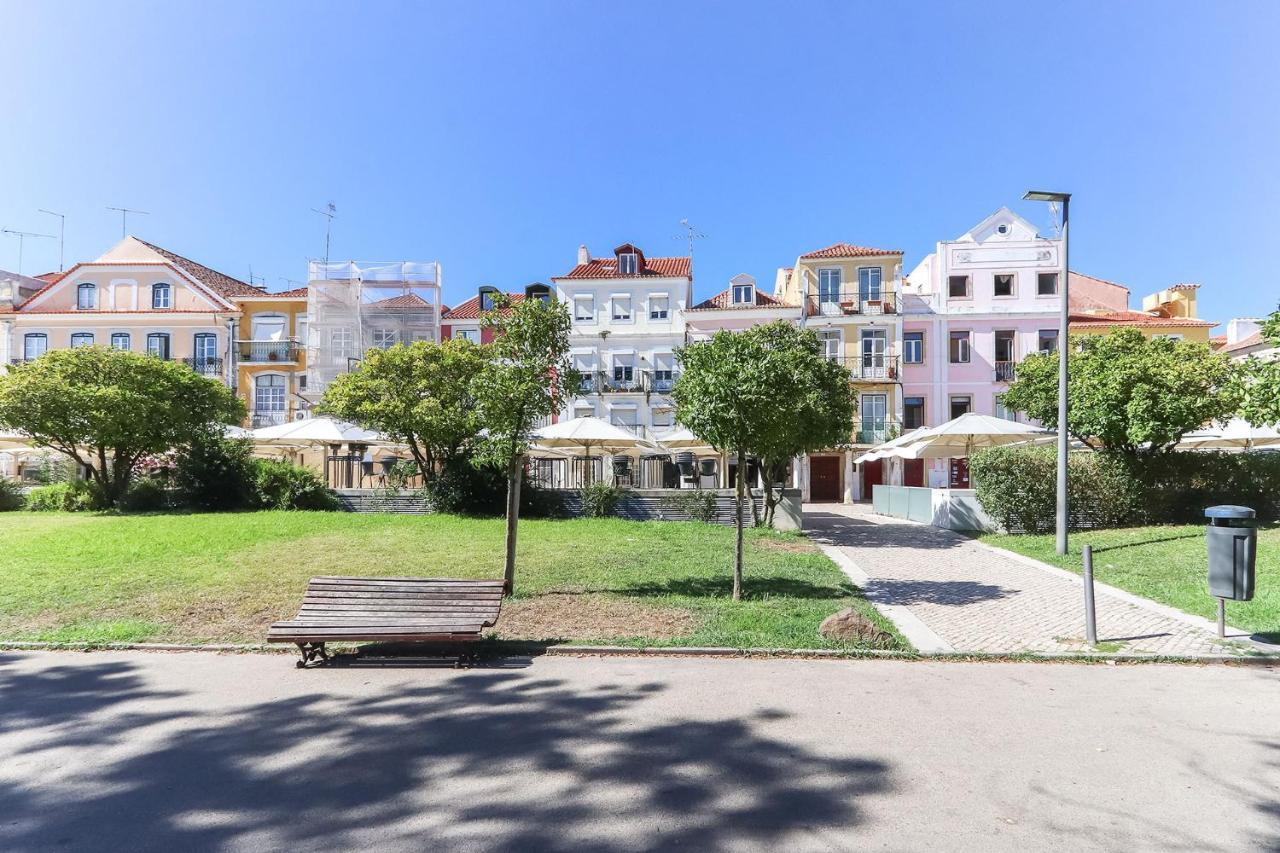Belem Prestige By Homing Apartment Lisbon Bagian luar foto