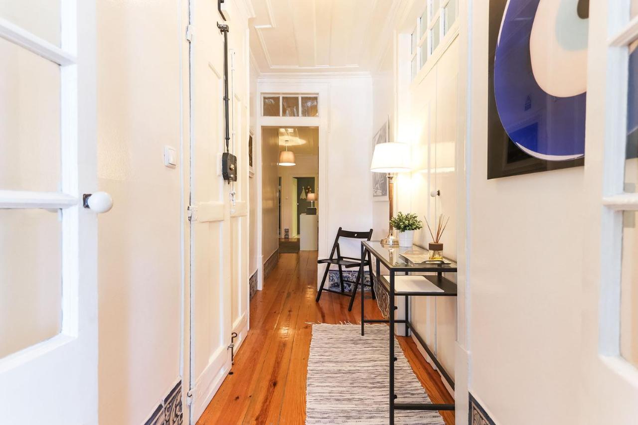 Belem Prestige By Homing Apartment Lisbon Bagian luar foto