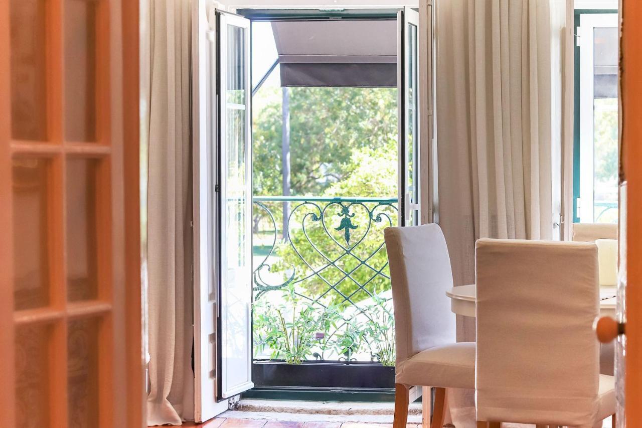 Belem Prestige By Homing Apartment Lisbon Bagian luar foto